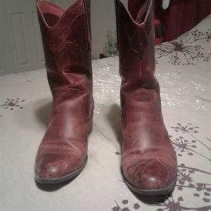 Women's Harley Davidson boots